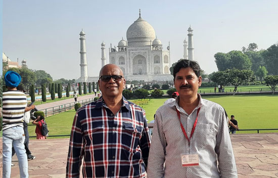 Delhi Agra Jaipur Trip