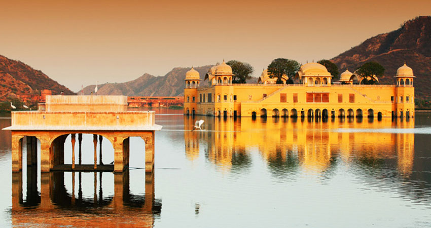 2 Days  Delhi Agra Jaipur Tour Packages
